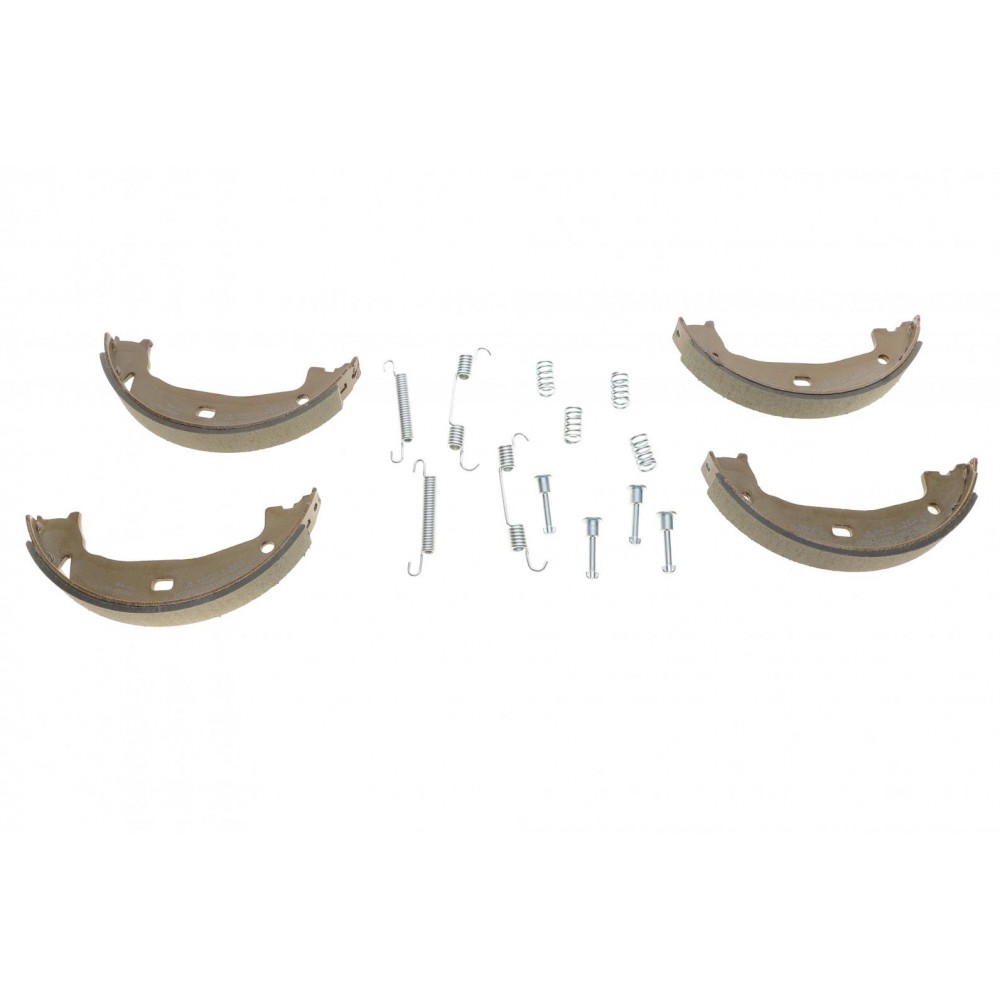 314 042 0006/S MEYLE Комплект гальмівних колодок, стояночная тормозная система