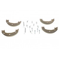 314 042 0006/S MEYLE Комплект гальмівних колодок, стояночная тормозная система