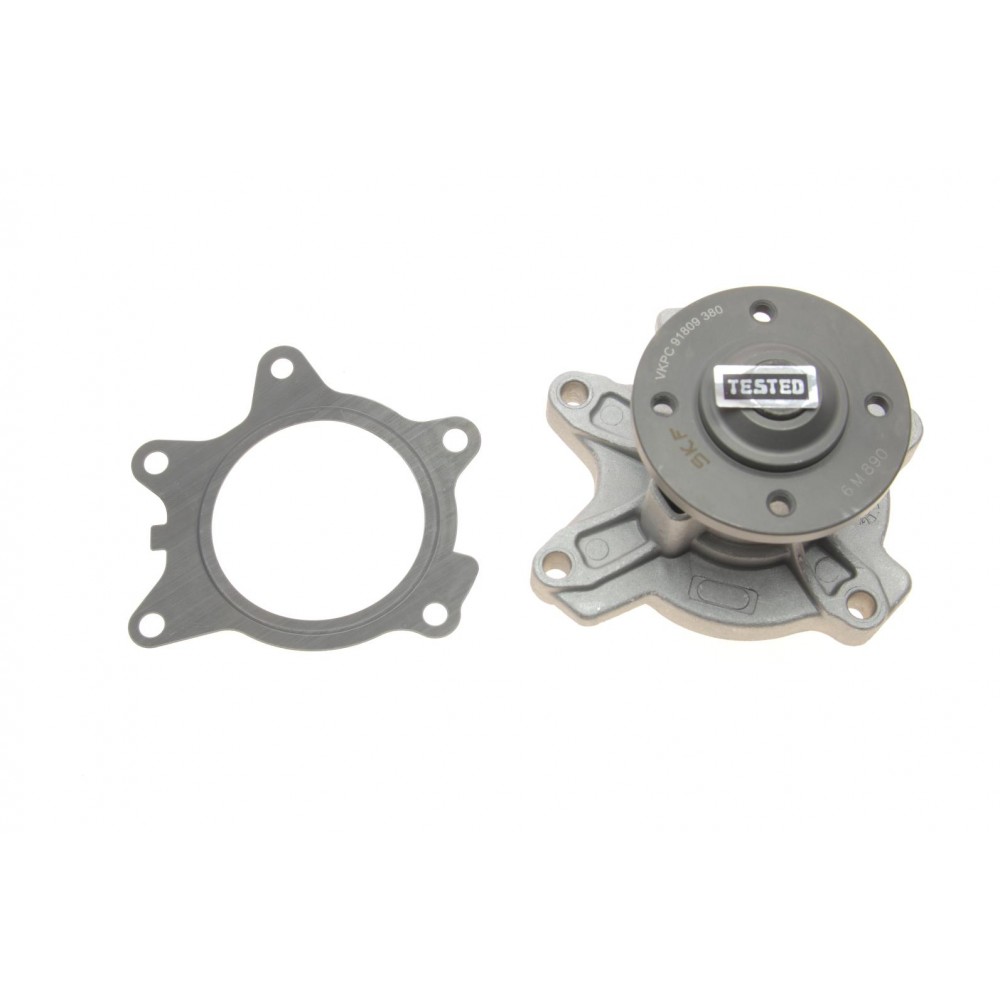 VKPC 91809 SKF Водяний насос охолодження двигуна