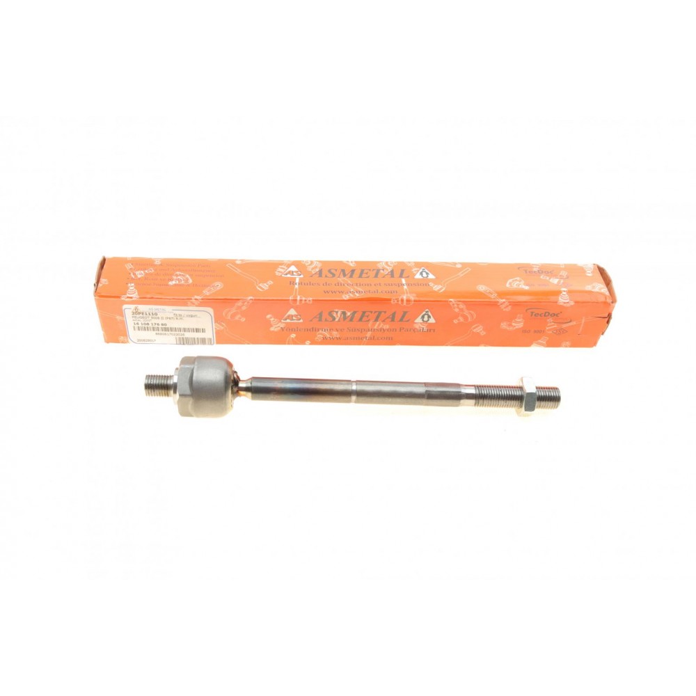 20PE1110 ASMETAL Осьовий шарнір рульова тяга