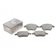 Колодки гальмівні (передні) VW Caddy/Golf/Jetta/Passat/Touran/Skoda Fabia/Octavia 03- (ушки вниз) Колодки гальмівні (передні) VW Caddy/Golf/Jetta/Passat/Touran/Skoda Fabia/Octavia 03- (ушки вниз)