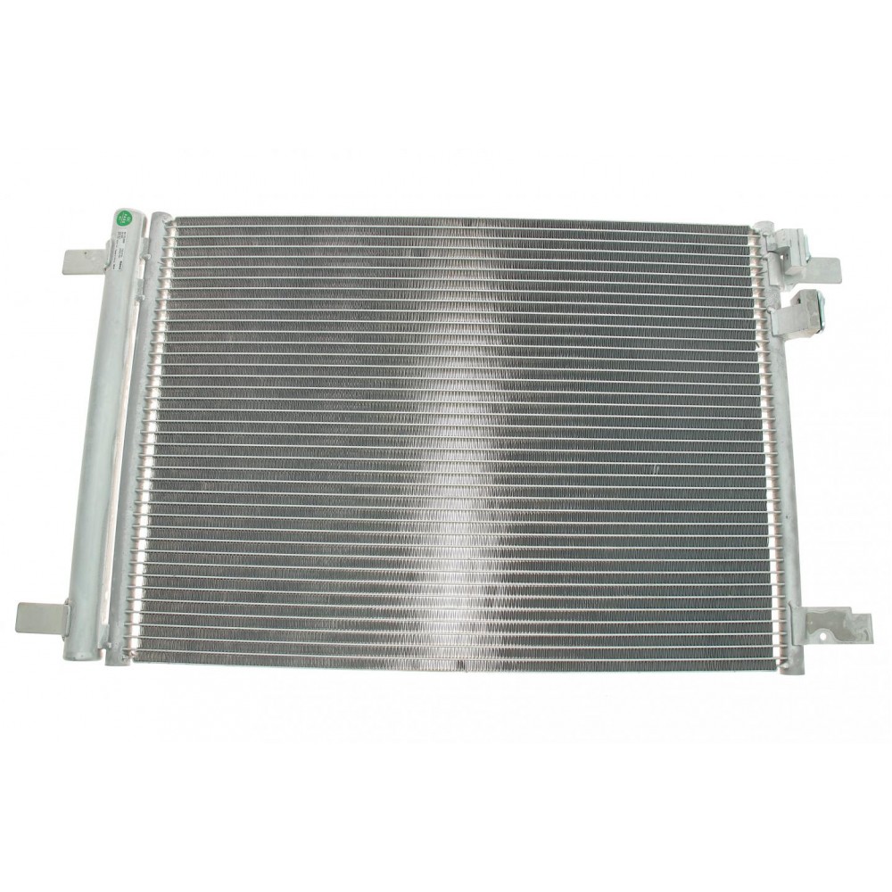 AC 772 000S MAHLE Конденсатор кондиціонера