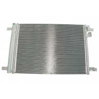 AC 772 000S MAHLE Конденсатор кондиціонера