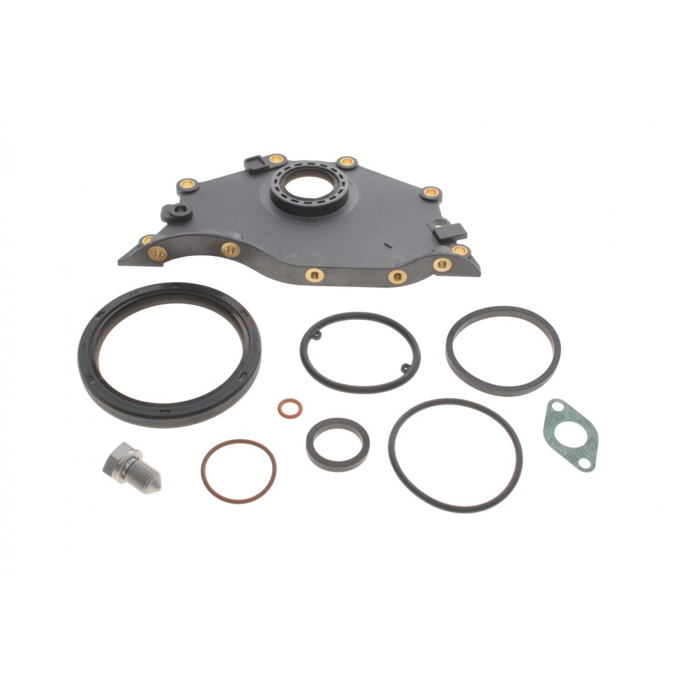 196.200 ELRING Комплект прокладок блок картер двигуна