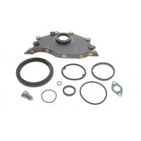 196.200 ELRING Комплект прокладок блок картер двигуна