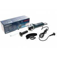 0601375606 Bosch Шліфмашинка кутова BOSCH GWS 670, 670Вт, 125мм, 12000об/мин, 1.6кг (0601375606)