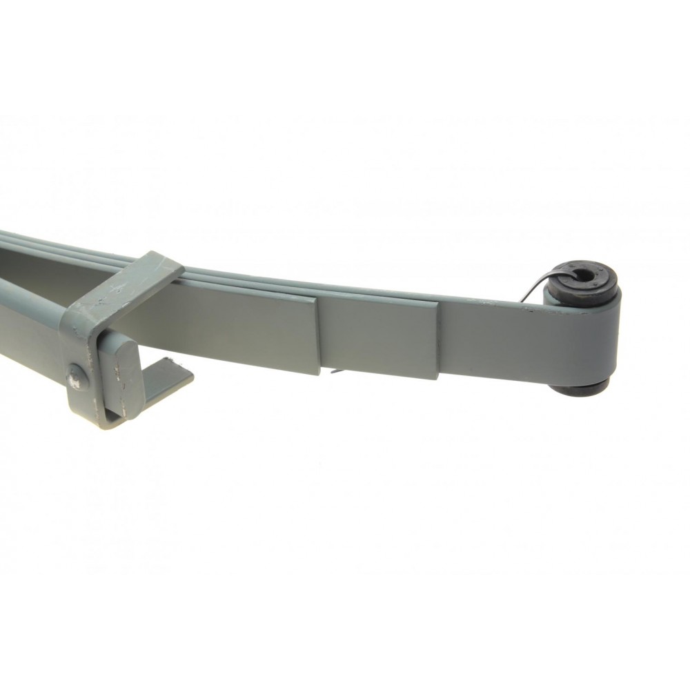 Ресора задня Suzuki Samurai 88- (к-кт 4 листа) (50/500/500), 3/6+1/18мм.