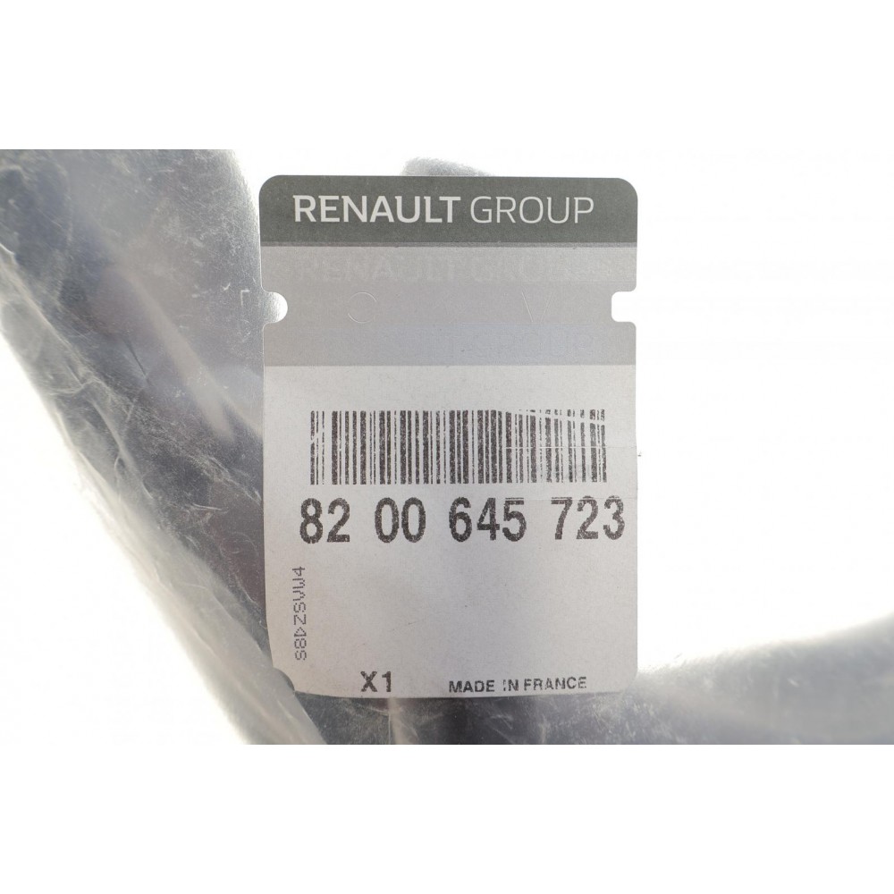 Патрубок інтеркулера Renault Kangoo 1.5 dCi 08-