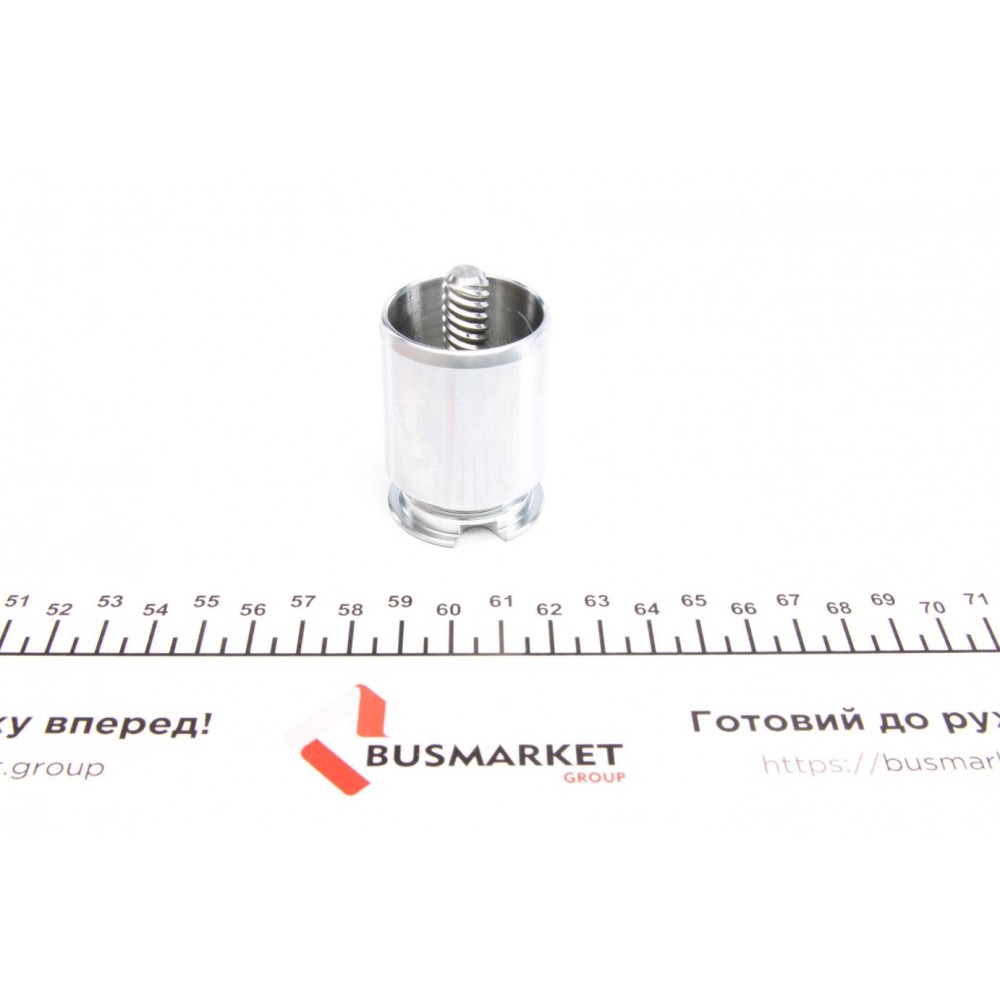 Поршень супорта (заднього) Fiat Punto/Toyota Corolla 05- (L) (36x49mm) (Bosch)(з механізмом)