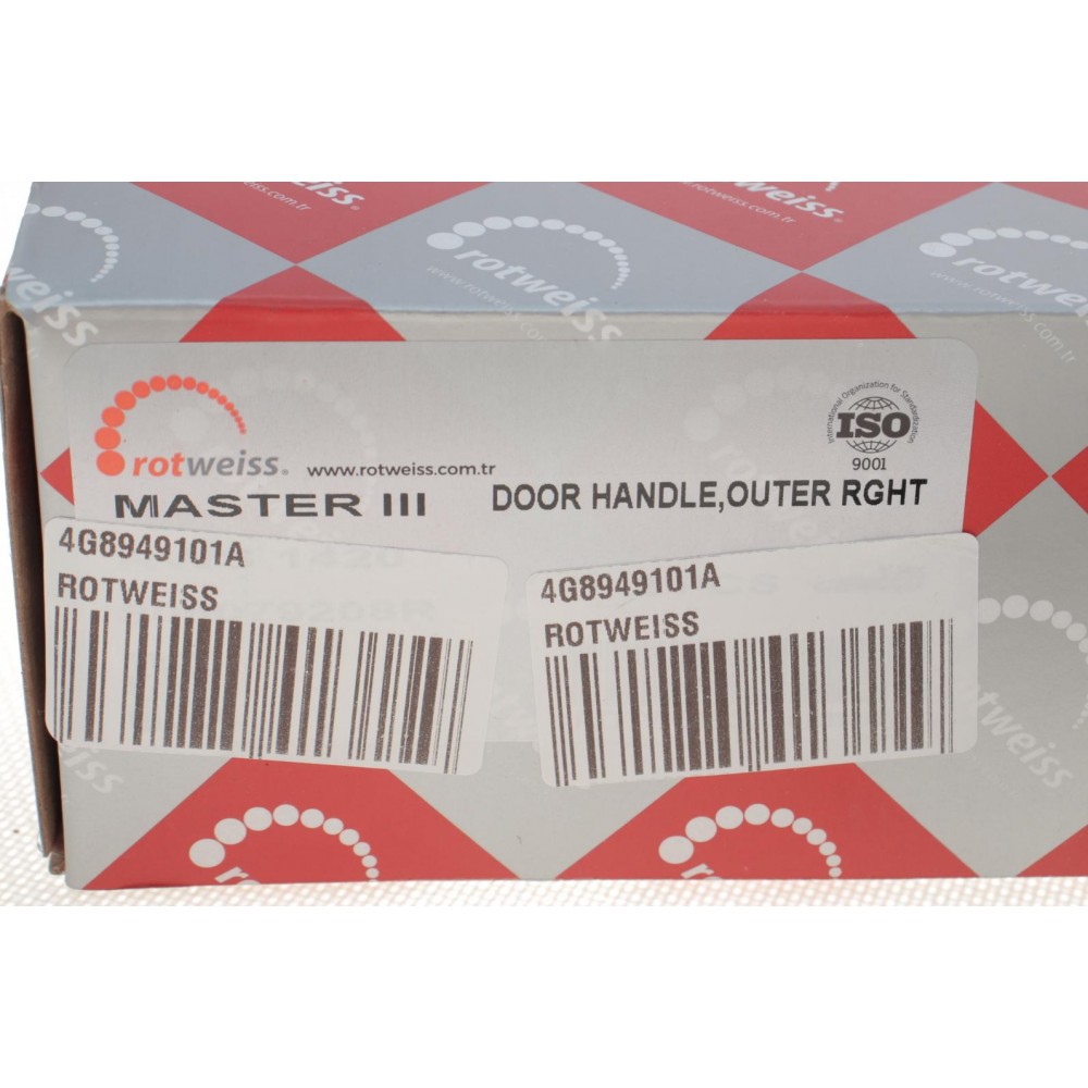 Повторювач повороту на дзеркало Audi A7 10- (L) (всередині OE VAG)