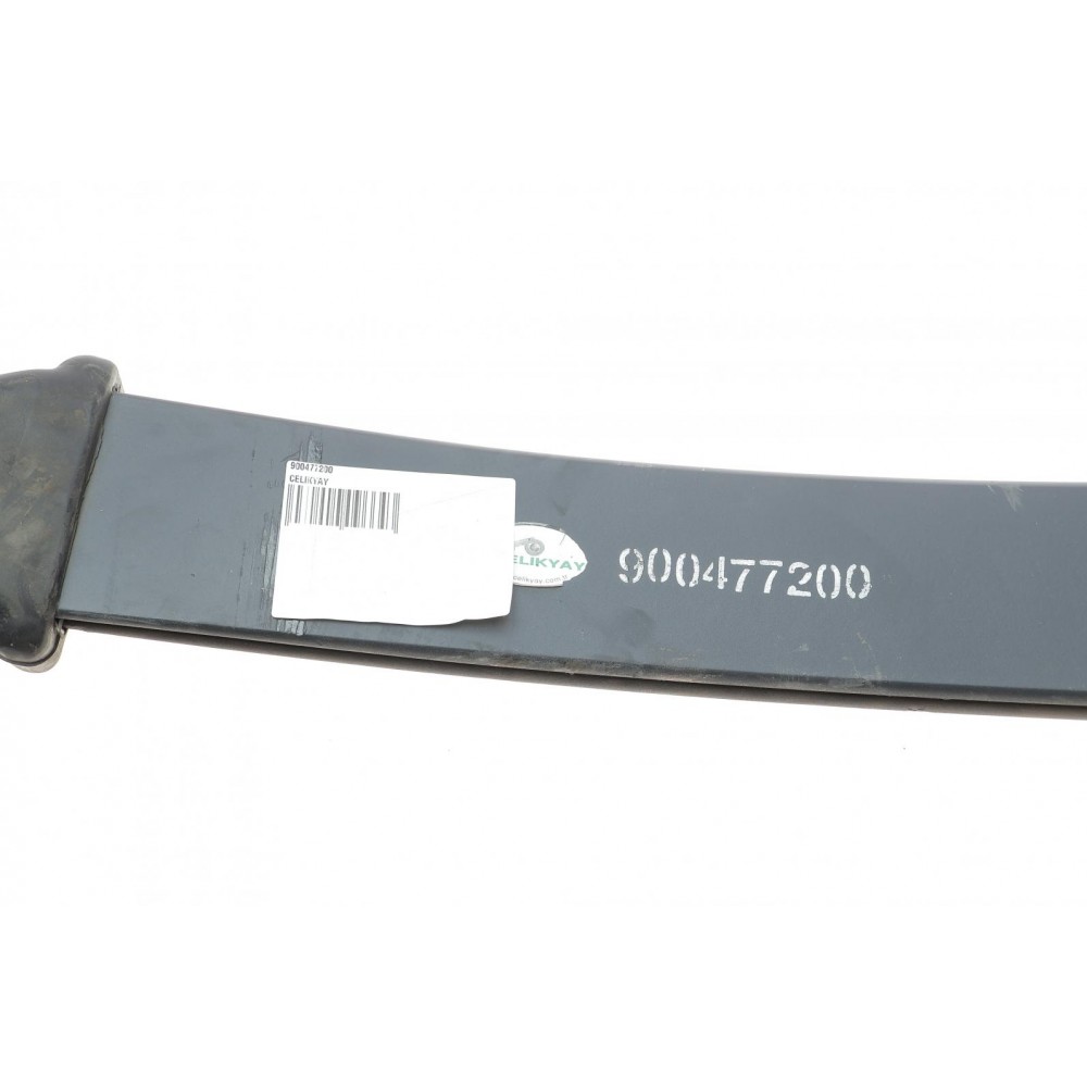 Ресора передня поперечна MB Sprinter 408-416 (2-ох листова) 2/13мм