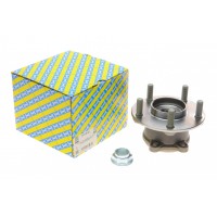 R17065 SNR Комплект підшипника ступиці колеса