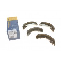 Колодки гальмівні (задні) VW Caddy II 96-00 (барабанні) (200x40)