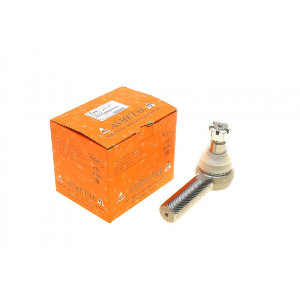 17IV0500 ASMETAL Наконечник поперечної кермової тяги