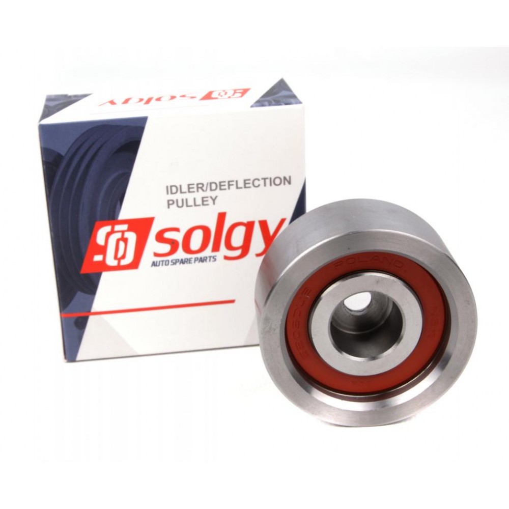 Ролик генератора Renault Master 2.8DTI (паразитний) (60х26)