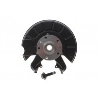 Кулак поворотний (цапфа) (передня/R) VW Caddy III 06-15 (3 отв.) (+ маточина)