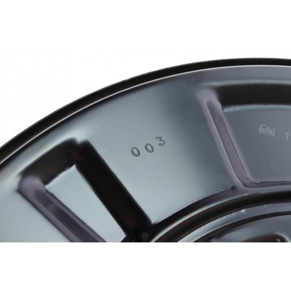 Захист диска гальмівного (заднього) (L) MB E-class (W211) 02-09