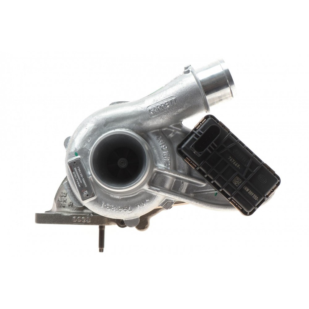 798128-5009S GARRETT Компресор наддуву