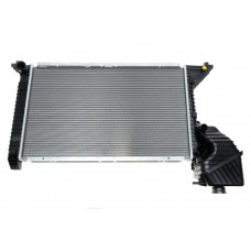 Радіатор охолодження MB Sprinter 2.2-2.7CDI 00-06