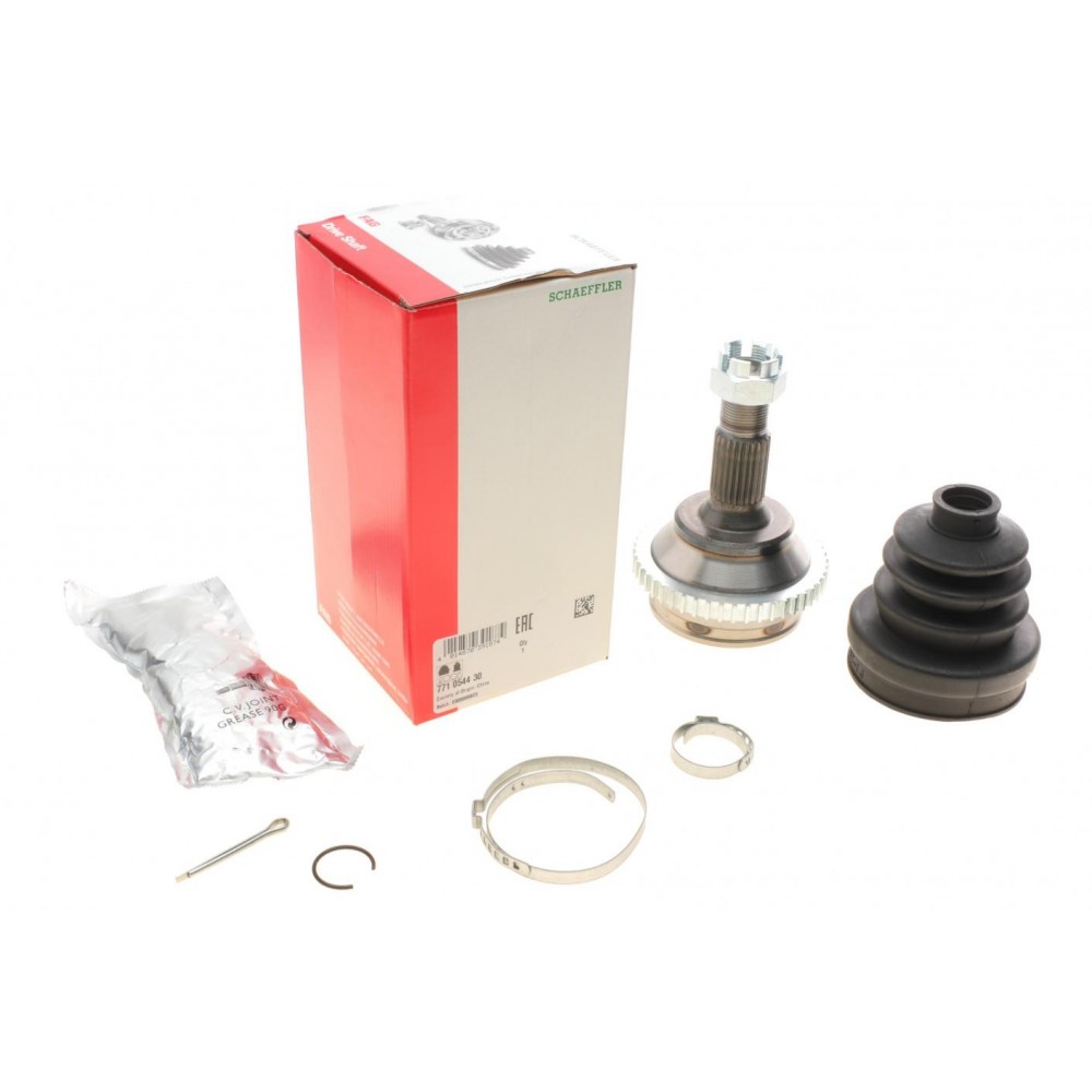 771 0544 30 FAG Шарнирный комплект, Привідний вал