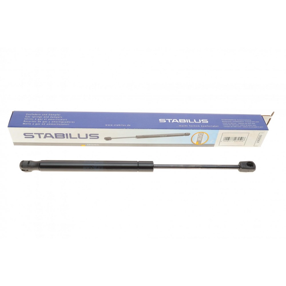 002001 STABILUS Газова пружина кришка багажника
