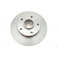23-1095 METELLI Гальмівний диск