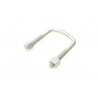 Стремено (переднє) MB 207-410 (100x62x12)