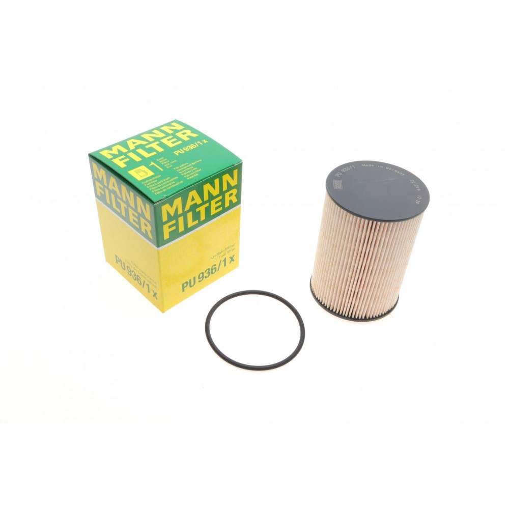 PU 936/1 x MANN-FILTER Паливний фільтр