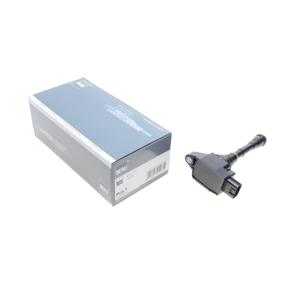 Котушка запалювання Nissan Juke 1.6 DIG-T 10-