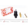 32610 FEBI BILSTEIN Шарнір незалежної підвіски поворотного важеля