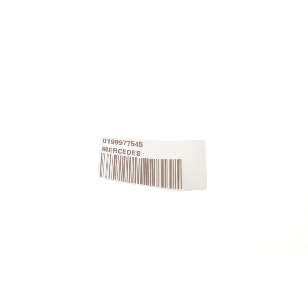 Прокладка патрубка інтеркулера ущільнююча MB OM642/646