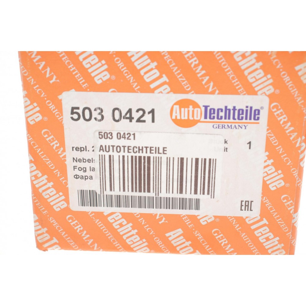 Ліхтар задній протитуманний Renault Megane/Sandero 07-15 (R)