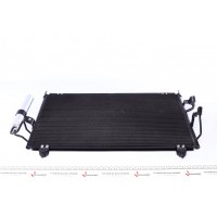 35755 NRF Конденсатор кондиціонера