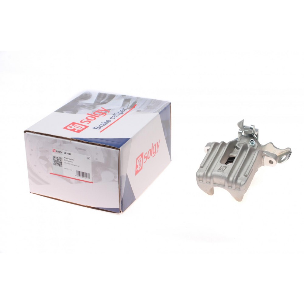 Супорт гальмівний (задній) (R) Audi A6/VW Passat 1.6-4.2D 97-05 (d=38mm)