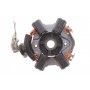 Щіткотримач стартера VW T4 2.5/1.9-2.5 TDI 90-03