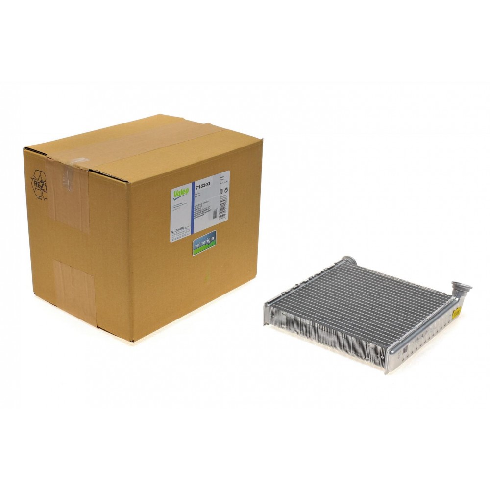 715303 VALEO Теплообмінник обігрів салону