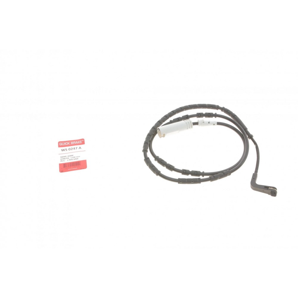 WS 0247 A QUICK BRAKE Сигналізатор зносу гальмівних колодок