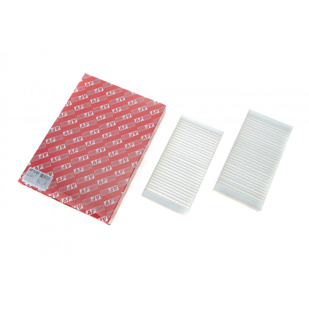 Фільтр салону BMW 2 (F44/F45/F46) 14-16/X1 (F48) 15-16/i3 (I01)/Mini Mini III 13-16 (к-кт 2 шт)