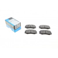 KBP-5505 KAVO PARTS Комплект гальмівних колодок дисковий гальм