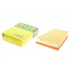 C 2512 MANN-FILTER Повітряний фільтр