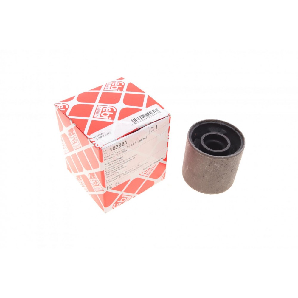 102981 FEBI BILSTEIN Підвіска важіль незалежної підвіски колеса