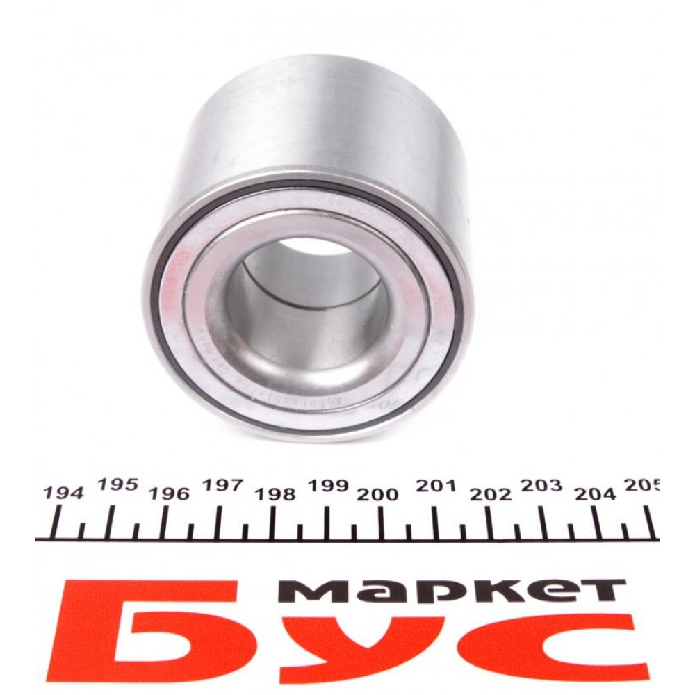 Підшипник маточини (задньої) Renault Kangoo 08- (30x62x48)