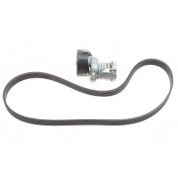 Комплект ременя генератора Audi A2/Seat Ibiza/Skoda Fabia/VW Golf/Polo 1.4/1.6/1.6FSI 97-15 (6PK1076)