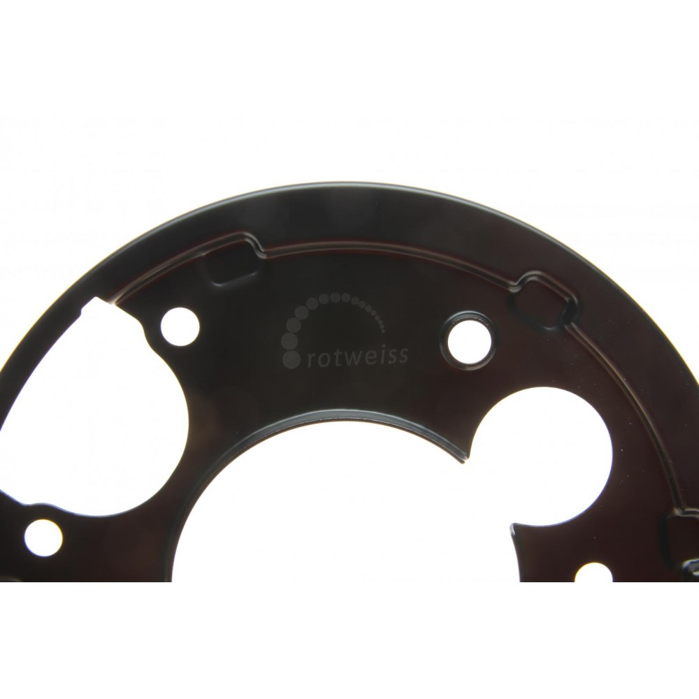 Захист колодок ручника MB Sprinter 408-416 (R)