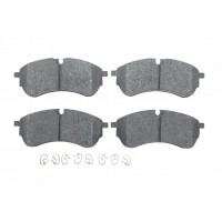 0 986 424 929 BOSCH Комплект гальмівних колодок дисковий гальм