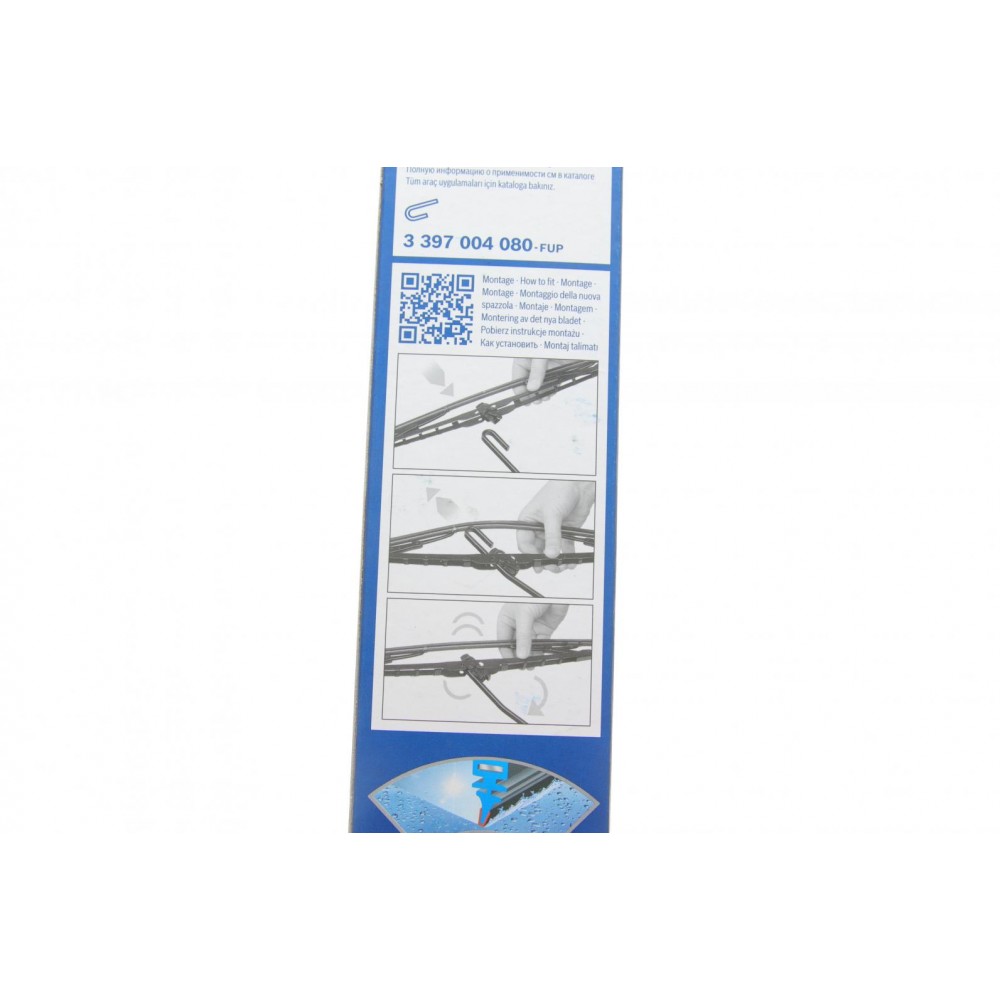 Щітка склоочисника (700mm) Renault Trucks 96-