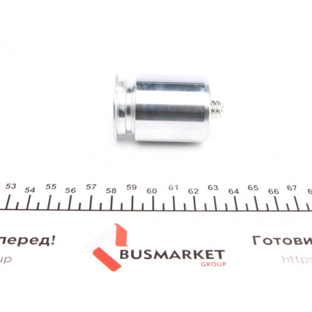 Поршень супорта (заднього) Fiat Punto/Toyota Corolla 05- (R) (36x49mm) (Bosch)(з механізмом)