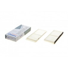 Фільтр салону Mazda 2 07-15