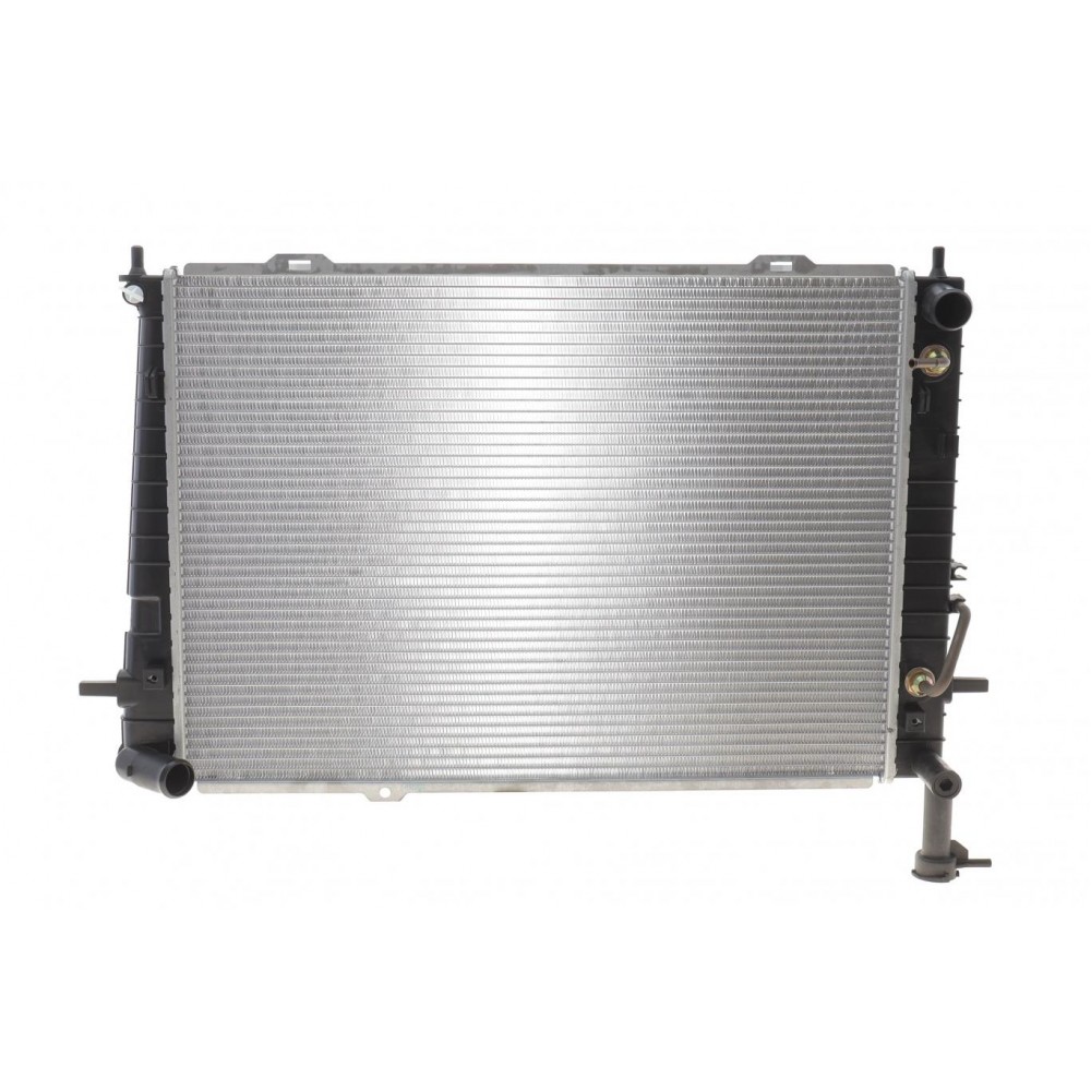 53496 NRF Радіатор охолодження двигуна