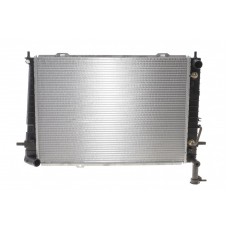 53496 NRF Радіатор охолодження двигуна